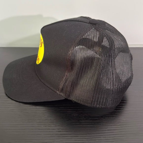 Bass Pro Shops Mesh Trucker Snapback Gorpcore Utility Fishing Outdoor Dad Hat - Picture 3 of 7